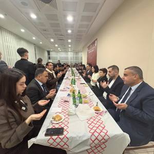Gördes’te Huzurevi Sakinleri ve Gaziler İftarda Buluştu - fotoğraf 1