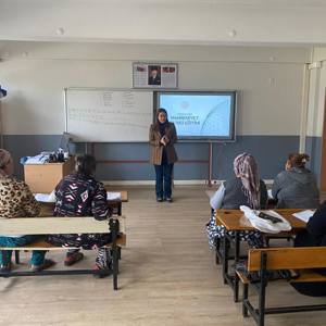 Salihli’de “Çocuklarda Mahremiyet Bilinci” Eğitimi Düzenlendi - fotoğraf 1