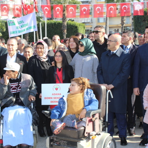 “3 Aralık Dünya Engelliler Günü” Kutlama Etkinliği - fotoğraf 60