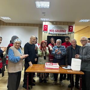 Kuşaklar Arası Bağları Güçlendiren Ziyaret - fotoğraf 4