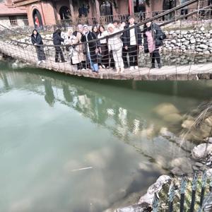 Bafra SHM’den Çocuklara Ladik Kayak Merkezi Gezisi - fotoğraf 2