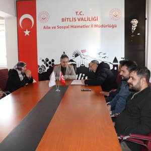 Bitlis'te Koruyucu Aile Sayısı Artıyor: Bir İmza, Bir Yuva, Bir Umut - fotoğraf 4