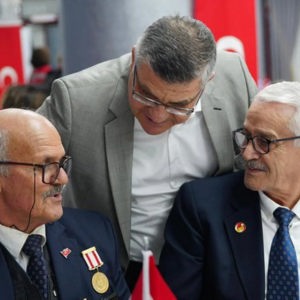 Şehit ve Gazi Ailelerimizle Ramazan’ın İlk İftarında Bir Araya Geldik - fotoğraf 3