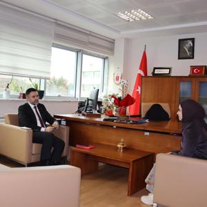 İl Müdürümüz Sn. Ömer TURAN, Personellerimizle Randevusuz Görüşmeler Gerçekleştirmeye Devam Etmektedir - fotoğraf 5