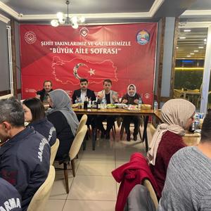 Birlik ve Beraberlik İçin “Büyük Aile Sofrası” - fotoğraf 6