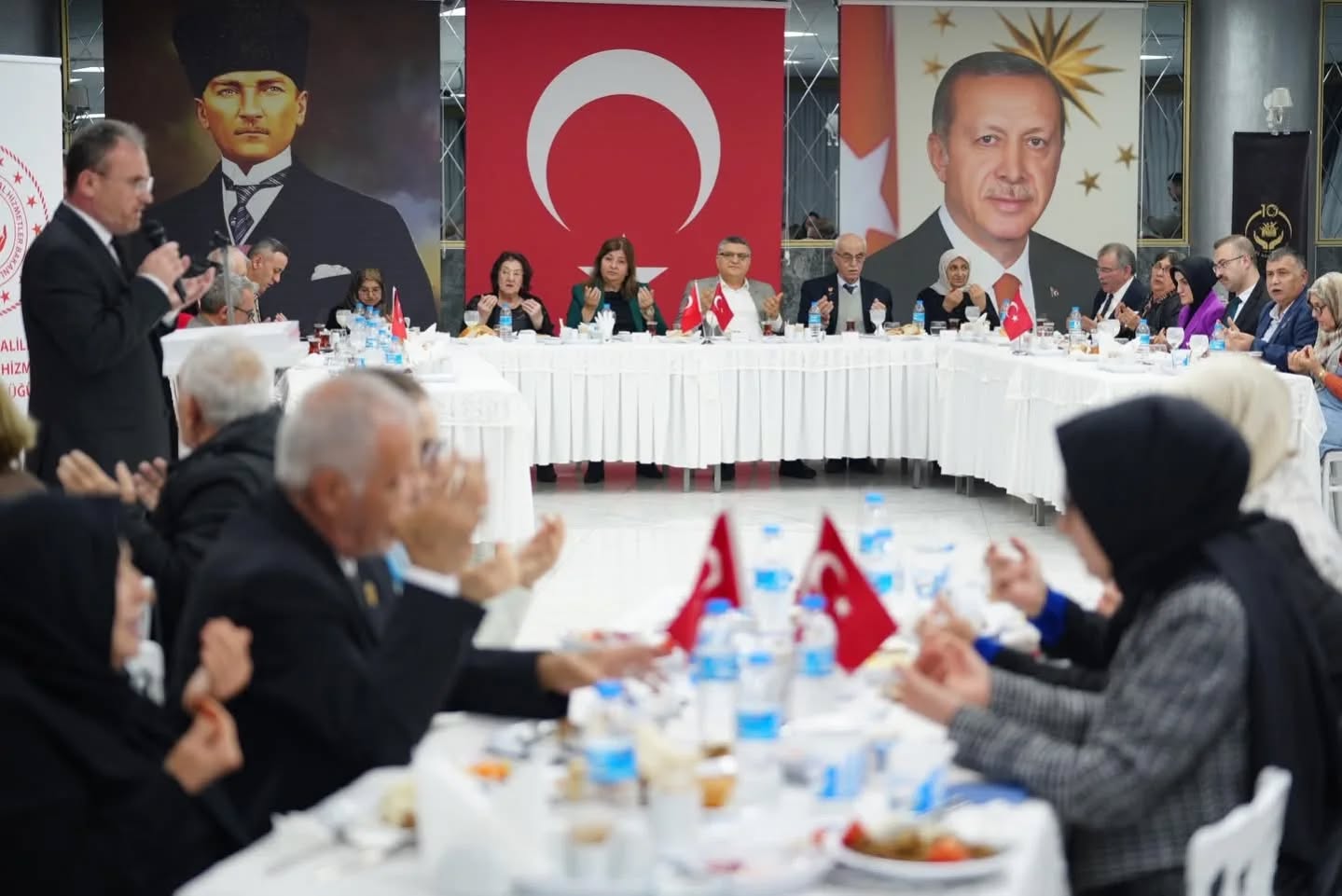 Birlik ve Beraberlik İçin “Büyük Aile Sofrası”