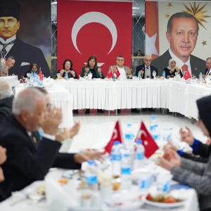 Birlik ve Beraberlik İçin “Büyük Aile Sofrası” - fotoğraf 1