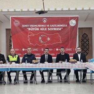 Birlik ve Beraberlik İçin “Büyük Aile Sofrası” - fotoğraf 9