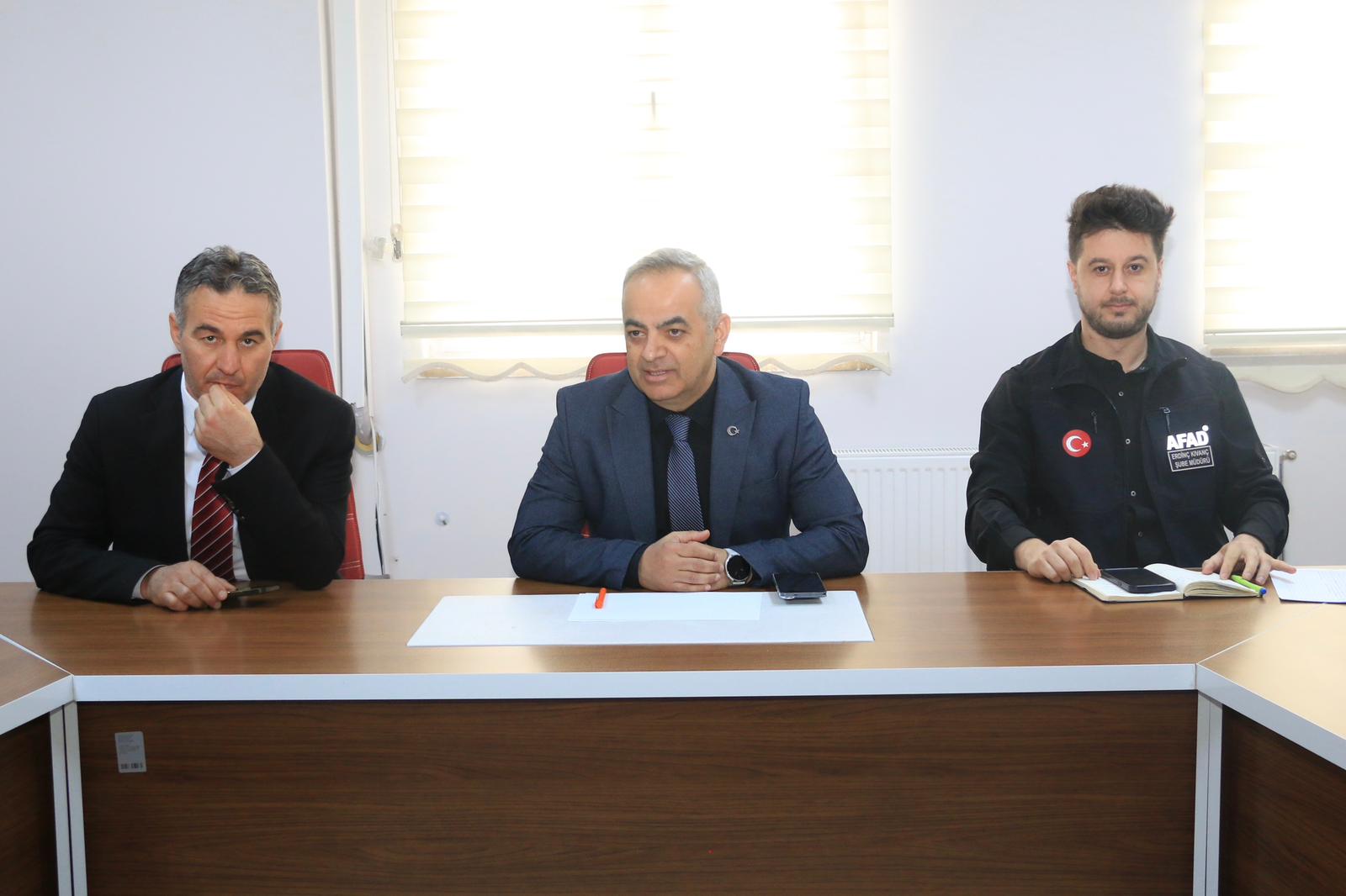 PSİKOSOSYAL ÇÖZÜM DESTEK ORTAKLARIYLA İL MÜDÜRLÜĞÜMÜZDE 2026 YILININ İLK TOPLANTISI GERÇEKLEŞTİ