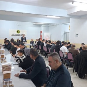 Şehit Ömer Can Açıkgöz İmam Hatip Lisesi’nden Şehit ve Gazi Ailelerine İftar - fotoğraf 4