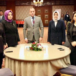 Kadına Yönelik Şiddetle Mücadele Çalıştayı’nı Gerçekleştirdik - fotoğraf 4