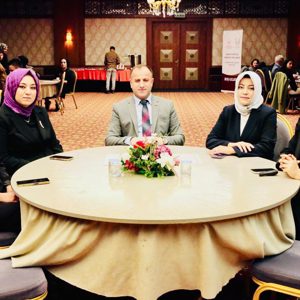 Kadına Yönelik Şiddetle Mücadele Çalıştayı’nı Gerçekleştirdik - fotoğraf 10