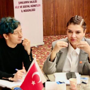 Kadına Yönelik Şiddetle Mücadele Çalıştayı’nı Gerçekleştirdik - fotoğraf 16