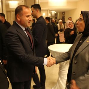 Ramazan-ı Şerif’in İlk İftarında Aziz Şehitlerimizin Kıymetli Yakınları ve Kahraman Gazilerimizle “Büyük Aile Sofrasında” Buluştuk. - fotoğraf 2