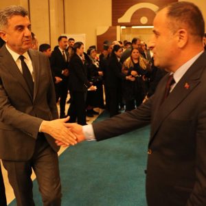 Ramazan-ı Şerif’in İlk İftarında Aziz Şehitlerimizin Kıymetli Yakınları ve Kahraman Gazilerimizle “Büyük Aile Sofrasında” Buluştuk. - fotoğraf 4