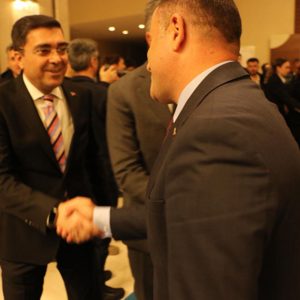 Ramazan-ı Şerif’in İlk İftarında Aziz Şehitlerimizin Kıymetli Yakınları ve Kahraman Gazilerimizle “Büyük Aile Sofrasında” Buluştuk. - fotoğraf 5