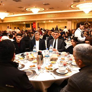 Ramazan-ı Şerif’in İlk İftarında Aziz Şehitlerimizin Kıymetli Yakınları ve Kahraman Gazilerimizle “Büyük Aile Sofrasında” Buluştuk. - fotoğraf 8
