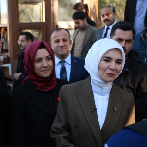 Aile ve Sosyal Hizmetler Bakanımız Sayın Mahinur Özdemir GÖKTAŞ, Bir Dizi Programa Katılmak Üzere İlimiz Şanlıurfa’daydı. - fotoğraf 9