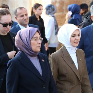 Aile ve Sosyal Hizmetler Bakanımız Sayın Mahinur Özdemir GÖKTAŞ, Bir Dizi Programa Katılmak Üzere İlimiz Şanlıurfa’daydı. - fotoğraf 11
