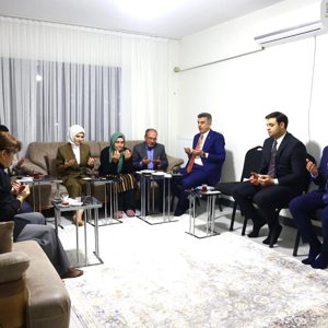 Aile ve Sosyal Hizmetler Bakanımız Sayın Mahinur Özdemir GÖKTAŞ, Bir Dizi Programa Katılmak Üzere İlimiz Şanlıurfa’daydı. - fotoğraf 15