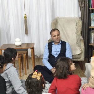 İftar Sonrası Çocuklarımızla Buluştuk - fotoğraf 1