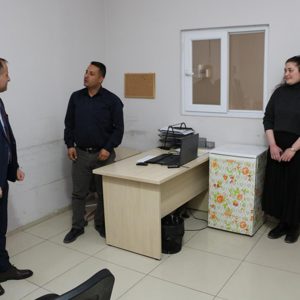 Akçakele SHM’mizi Ziyaret Ettik. - fotoğraf 3