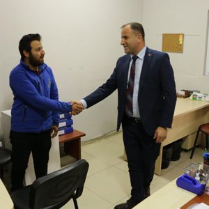 Akçakele SHM’mizi Ziyaret Ettik. - fotoğraf 6