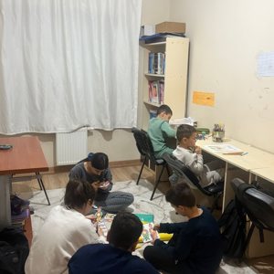 ÇOCUK EVİNDE RAMAZAN HEYECANI - fotoğraf 1