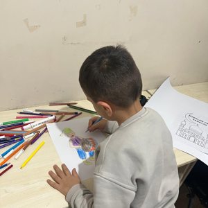 ÇOCUK EVİNDE RAMAZAN HEYECANI - fotoğraf 3