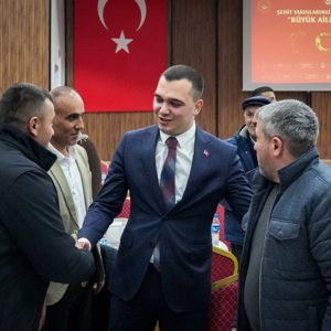 Ramazan’ın İlk İftarında Şehit Yakınları ve Gazilerle Anlamlı Buluşma - fotoğraf 1
