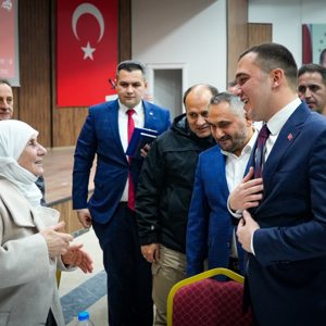 Ramazan’ın İlk İftarında Şehit Yakınları ve Gazilerle Anlamlı Buluşma - fotoğraf 2