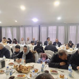 Yüksekova’da Şehit Yakınları ve Gaziler Onuruna İftar Programı Düzenlendi - fotoğraf 1