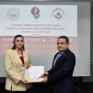 Kadına Yönelik Şiddetle Mücadele V. Ulusal Eylem Planı Yerelleştirme Çalıştayı - fotoğraf 3