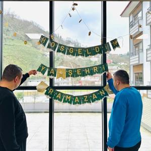 Kuruluşumuzda Ramazan İklimi - fotoğraf 1