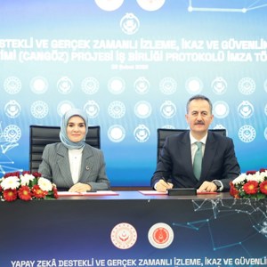 Aile ve Sosyal Hizmetler Bakanlığı İle SSB Arasında CANGÖZ Projesi İş Birliği Protokolü İmzalandı - fotoğraf 1