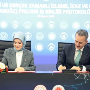 Aile ve Sosyal Hizmetler Bakanlığı İle SSB Arasında CANGÖZ Projesi İş Birliği Protokolü İmzalandı - fotoğraf 3