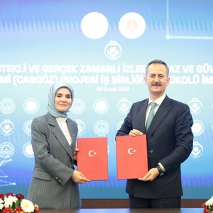 Aile ve Sosyal Hizmetler Bakanlığı İle SSB Arasında CANGÖZ Projesi İş Birliği Protokolü İmzalandı - fotoğraf 4