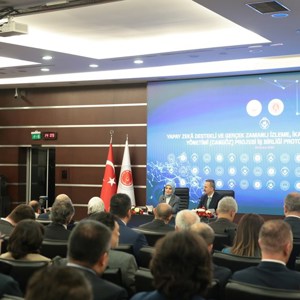 Aile ve Sosyal Hizmetler Bakanlığı İle SSB Arasında CANGÖZ Projesi İş Birliği Protokolü İmzalandı - fotoğraf 7
