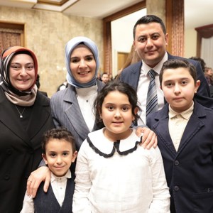 Aile ve Sosyal Hizmetler Bakanımız Göktaş, TBMM'deki Şehit Aileleri ve Gazilerle İftar Programı - fotoğraf 5