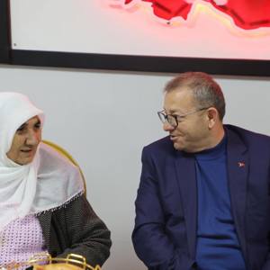 📍 Huzurevi’nde Ramazan Buluşması - fotoğraf 3