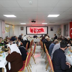 📍 Huzurevi’nde Ramazan Buluşması - fotoğraf 2