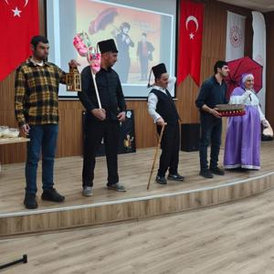📍 Gündüz Engelli Bakım Merkezi’nde “Üsküdar’a Gider İken” Müzikal Gösterisi - fotoğraf 3
