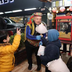 Kula’da Özel Gereksinimli Bireyler ve Aileleriyle İftar Programı Düzenlendi - fotoğraf 1