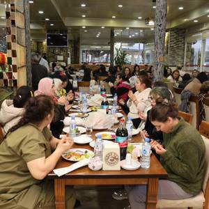 Kula’da Özel Gereksinimli Bireyler ve Aileleriyle İftar Programı Düzenlendi - fotoğraf 4