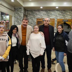 Kula’da Özel Gereksinimli Bireyler ve Aileleriyle İftar Programı Düzenlendi - fotoğraf 5