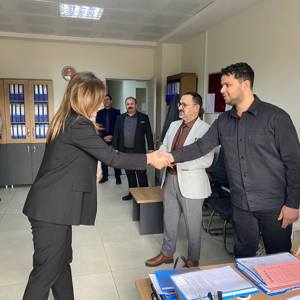 İl Müdürümüz Salihli Sosyal Hizmet Merkezini Ziyaret Etti - fotoğraf 5