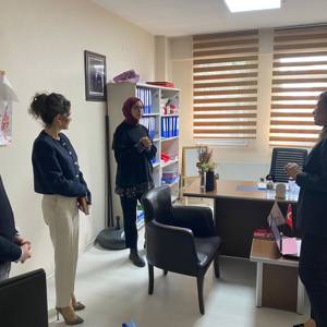 İl Müdürümüz Turgutlu Sosyal Hizmet Merkezini Ziyaret Etti - fotoğraf 10