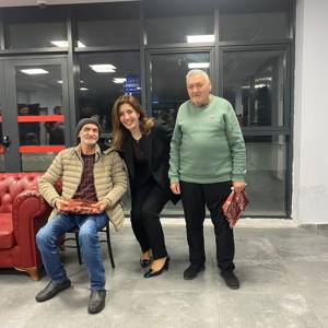 Ramazan’ın Bereketi Gördes Huzurevi’nde Paylaşıldı - fotoğraf 4