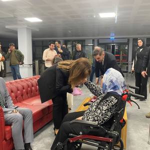 Ramazan’ın Bereketi Gördes Huzurevi’nde Paylaşıldı - fotoğraf 5