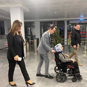 Ramazan’ın Bereketi Gördes Huzurevi’nde Paylaşıldı - fotoğraf 6